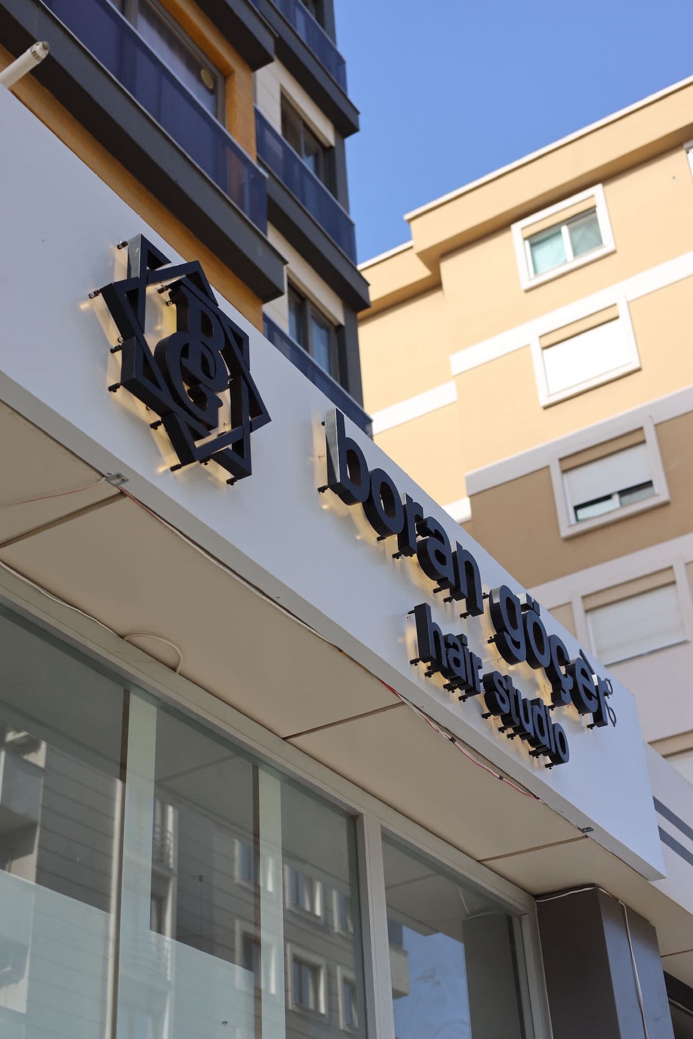Boran Göçer Hair Studio